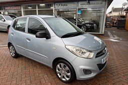 Hyundai i10 Hatchback (08-13) 1.2 Classic (2011) 5d For Sale - TLR Autos, Poole