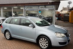 Volkswagen Golf Estate (07-09) 1.9 SE TDI 5d (DPF) For Sale - TLR Autos, Poole