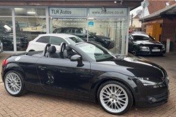 Audi TT Roadster (07-14) 2.0T FSI 2d S Tronic For Sale - TLR Autos, Poole