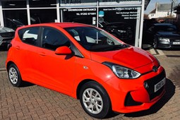 Hyundai i10 (14-20) SE 1.2 87PS auto 5d For Sale - TLR Autos, Poole