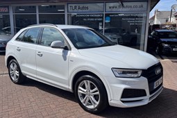 Audi Q3 (11-18) S Line Edition 2.0 TDI 150PS 5d For Sale - TLR Autos, Poole