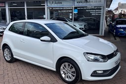 Volkswagen Polo Hatchback (09-17) 1.2 TSI SE 3d For Sale - TLR Autos, Poole