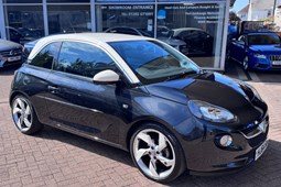 Vauxhall Adam (12-19) 1.4i (100bhp) Slam (Start Stop) 3d For Sale - TLR Autos, Poole