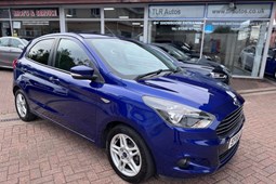 Ford Ka Plus (16-19) Zetec 1.2 Ti-VCT 85PS 5d For Sale - TLR Autos, Poole