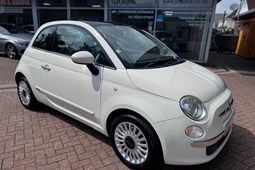 Fiat 500 Hatchback (08-24) 1.2 Lounge (Start Stop) 3d For Sale - TLR Autos, Poole