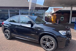 BMW X4 (14-18) xDrive20d M Sport 5d Step Auto For Sale - TLR Autos, Poole