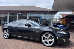 Jaguar XK Coupe (06-14) 5.0 V8 Portfolio 2d Auto For Sale - TLR Autos, Poole