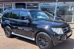 Mitsubishi Shogun (07-18) 3.2 DI-DC (197bhp) SG3 5d Auto For Sale - TLR Autos, Poole