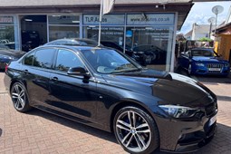 BMW 3-Series Saloon (12-19) 320d xDrive M Sport Shadow Edition 4d For Sale - TLR Autos, Poole