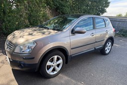 Nissan Qashqai (07-13) 1.5 dCi Tekna 5d For Sale - TLR Autos, Poole