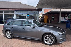 Audi A4 Avant (15-24) 2.0T FSI S Line 5d S Tronic For Sale - TLR Autos, Poole