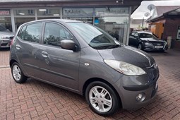 Hyundai i10 Hatchback (08-13) 1.2 Comfort 5d For Sale - TLR Autos, Poole