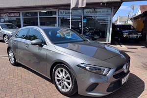 Mercedes-Benz A-Class Hatchback (18 on) A 180 Sport Executive 7G-DCT auto 5d For Sale - TLR Autos, Poole