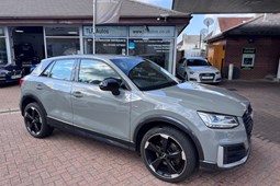 Audi Q2 SUV (16 on) Edition 1 1.4 TFSI (CoD) 150PS 5d For Sale - TLR Autos, Poole
