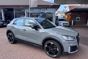 Audi Q2 SUV (16 on) Edition 1 1.4 TFSI (CoD) 150PS 5d For Sale - TLR Autos, Poole