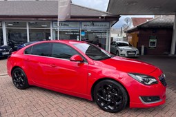 Vauxhall Insignia Hatchback (09-17) 2.0 CDTi (170bhp) SRi Vx-line Nav 5d Auto For Sale - TLR Autos, Poole