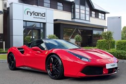 Ferrari 488 GTB (16 on) 2dr 2d Auto For Sale - Ryland Specialist Cars, Solihull