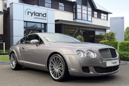 Bentley Continental GT Coupe (03-11) 6.0 W12 Speed 2d Auto For Sale - Ryland Specialist Cars, Solihull