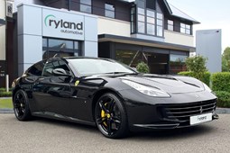 Ferrari GTC4Lusso Coupe (16-20) auto 2d For Sale - Ryland Specialist Cars, Solihull