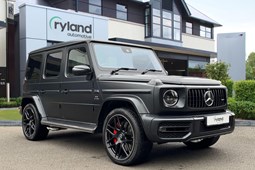 Mercedes-AMG G-Class SUV (18 on) G 63 AMG Speedshift Plus 9G-Tronic auto 5d For Sale - Ryland Specialist Cars, Solihull