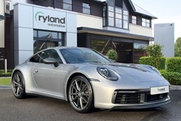 Porsche 911 Coupe (19-24) T 2dr For Sale - Ryland Specialist Cars, Solihull