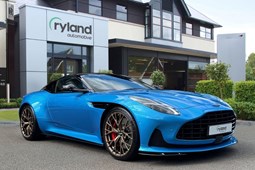 Aston Martin DB12 Coupe (23 on) V8 2dr Auto For Sale - Ryland Specialist Cars, Solihull