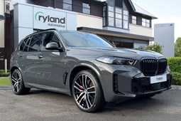 BMW X5 4x4 (18 on) xDrive50e M Sport 5dr Auto For Sale - Ryland Specialist Cars, Solihull