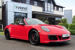 Porsche 911 Cabriolet (12-19) Carrera 4 GTS PDK auto 2d For Sale - Ryland Specialist Cars, Solihull