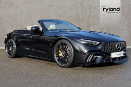 Mercedes-AMG SL Roadster (22 on) SL 63 4Matic+ Premium Plus 2dr Auto For Sale - Ryland Specialist Cars, Solihull