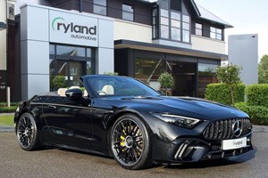 Mercedes-AMG SL Roadster (22 on) SL 63 4Matic+ Premium Plus 2dr Auto For Sale - Ryland Specialist Cars, Solihull