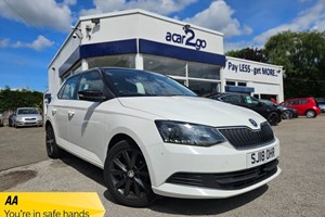 Skoda Fabia Hatchback (15-21) 1.0 MPI Colour Edition 5d For Sale - A Car 2 Go, Aylesbury