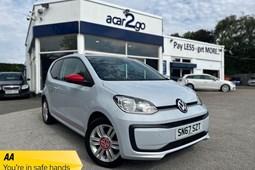 Volkswagen Up (12-23) Up Beats 1.0 75PS BMT 3d For Sale - A Car 2 Go, Aylesbury