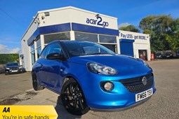 Vauxhall Adam (12-19) 1.2i Energised 3d For Sale - A Car 2 Go, Aylesbury