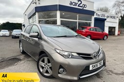 Toyota Auris (12-19) 1.6 V-Matic Excel 5d For Sale - A Car 2 Go, Aylesbury