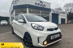 Kia Picanto (11-17) 1.25 Chilli EcoDynamics 3d For Sale - A Car 2 Go, Aylesbury