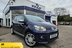 Volkswagen Up (12-23) 1.0 Club Up 3d For Sale - A Car 2 Go, Aylesbury