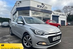 Hyundai i20 Hatchback (15-20) 1.2 SE 5d For Sale - A Car 2 Go, Aylesbury