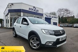 Dacia Sandero Stepway (13-21) Essential TCe 90 5d For Sale - A Car 2 Go, Aylesbury