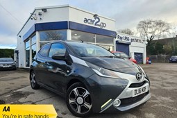 Toyota Aygo (14-22) 1.0 VVT-i X-Clusiv 2 5d For Sale - A Car 2 Go, Aylesbury