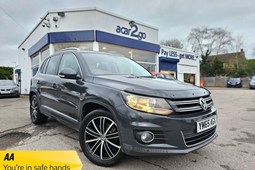 Volkswagen Tiguan (08-16) 2.0 TDi BlueMotion Tech Match Edition (150bhp) 2WD 5d For Sale - A Car 2 Go, Aylesbury