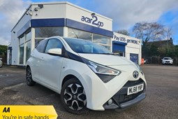 Toyota Aygo (14-22) X-Plore 1.0 VVT-i (05/2018 on) 5d For Sale - A Car 2 Go, Aylesbury