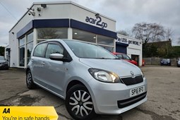 Skoda Citigo (12-19) 1.0 MPI SE 5d ASG For Sale - A Car 2 Go, Aylesbury