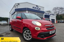 Fiat 500L (12-22) Urban 1.4 95hp 5d For Sale - A Car 2 Go, Aylesbury