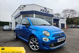 Fiat 500 Hatchback (08-24) S 1.2 69hp 3d For Sale - A Car 2 Go, Aylesbury