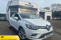 Renault Clio Hatchback (12-19) Dynamique Nav 1.2 16V 75 5d For Sale - A Car 2 Go, Aylesbury