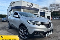 Renault Kadjar (15-22) 1.5 dCi Dynamique S Nav 5d For Sale - A Car 2 Go, Aylesbury