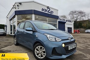 Hyundai i10 (14-20) SE 1.2 87PS 5d For Sale - A Car 2 Go, Aylesbury