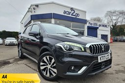 Suzuki SX4 S-Cross (13-21) 1.6 DDiS SZ5 AllGrip (10/16-) 5d For Sale - A Car 2 Go, Aylesbury