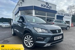 SEAT Ateca SUV (16 on) 1.4 TSI SE 5d For Sale - A Car 2 Go, Aylesbury