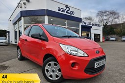 Ford Ka (09-16) 1.2 Studio (Start Stop) 3d For Sale - A Car 2 Go, Aylesbury